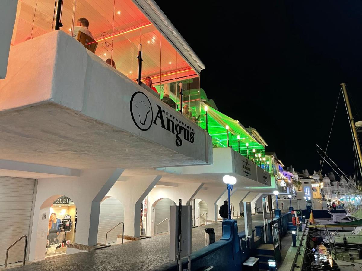베날마데나코스타 G&G Isla Marina Puerto 아파트 외부 사진