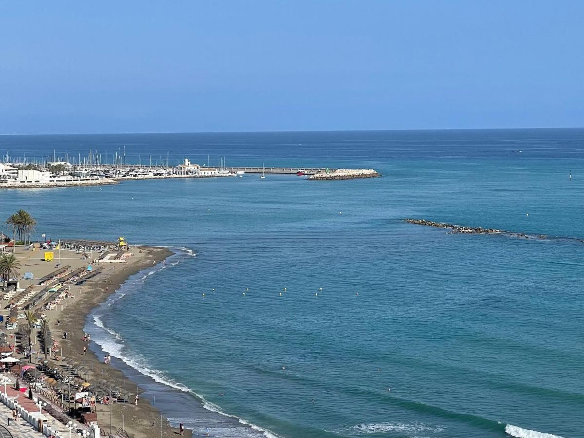 베날마데나코스타 G&G Isla Marina Puerto 아파트 외부 사진