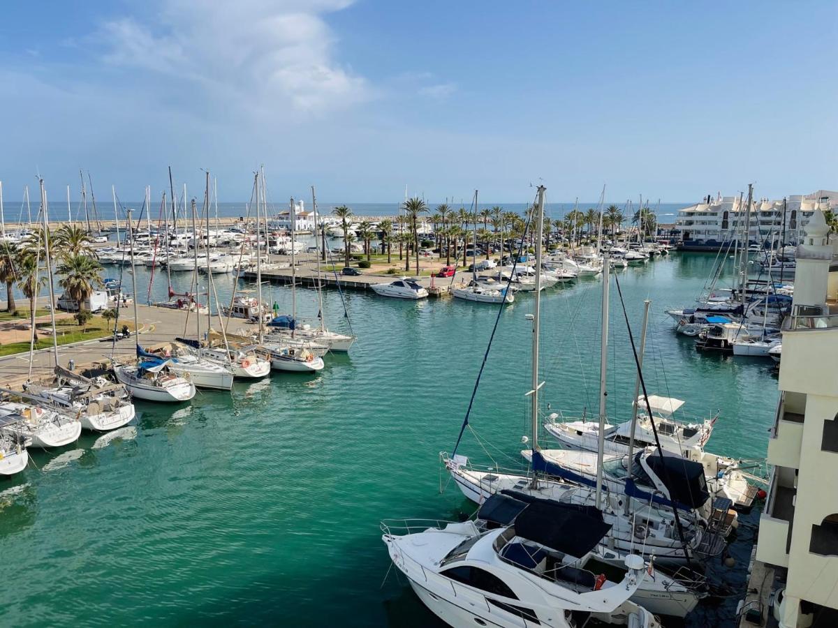 베날마데나코스타 G&G Isla Marina Puerto 아파트 외부 사진