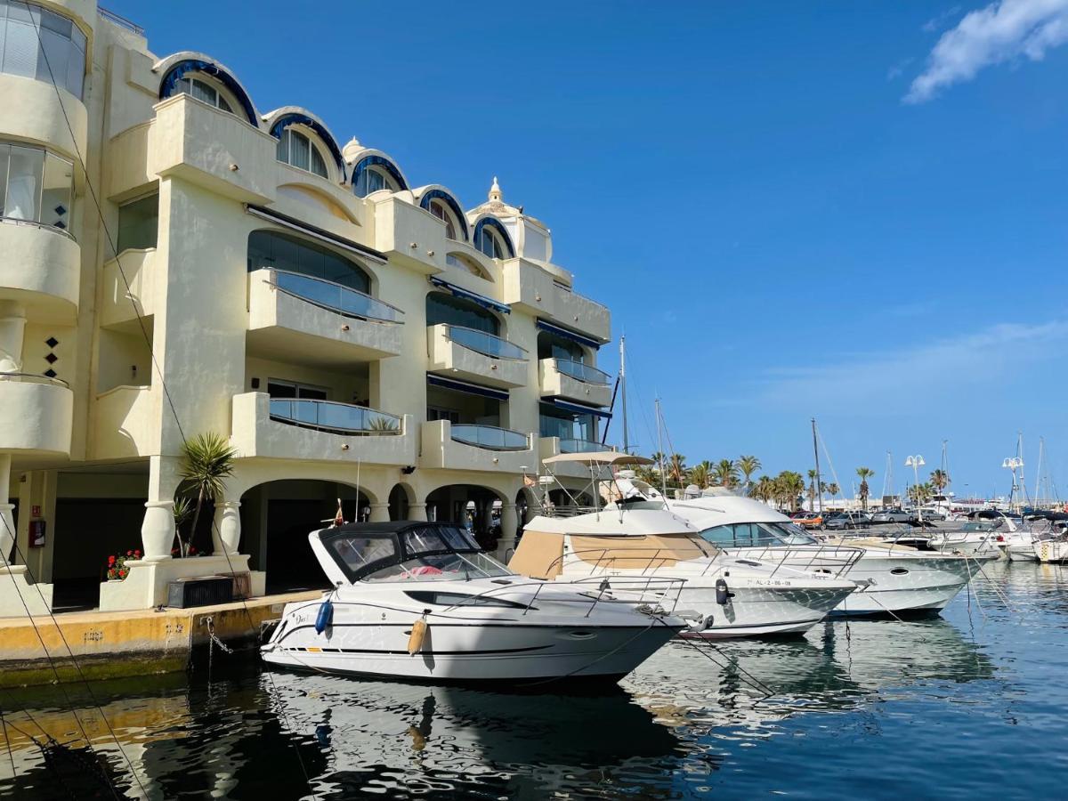 베날마데나코스타 G&G Isla Marina Puerto 아파트 외부 사진